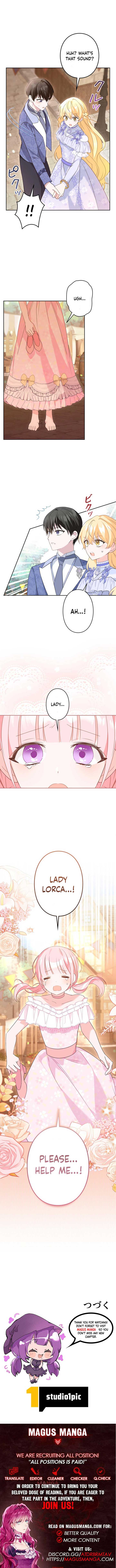 How to Save a Time-Limited Young Master Chapter 10 - Page 8
