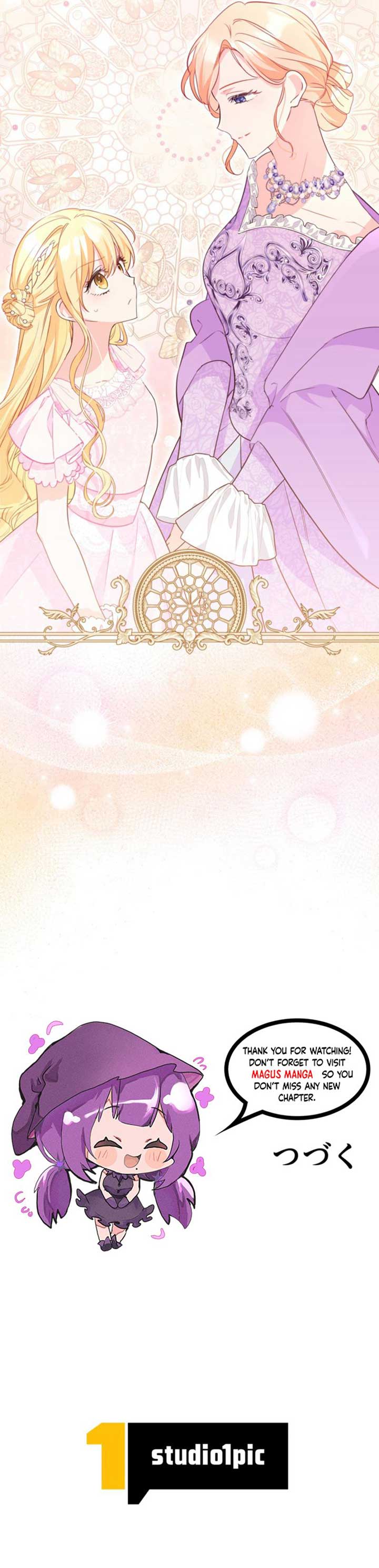 How to Save a Time-Limited Young Master Chapter 16 - Page 8
