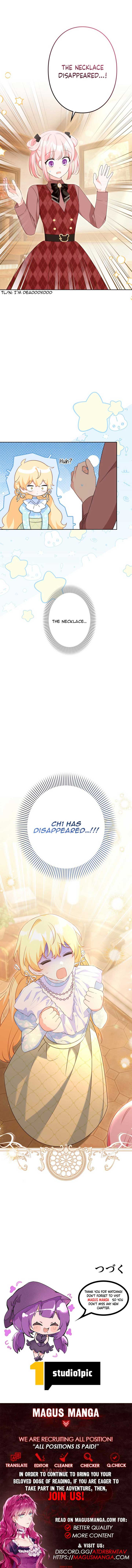 How to Save a Time-Limited Young Master Chapter 17 - Page 8