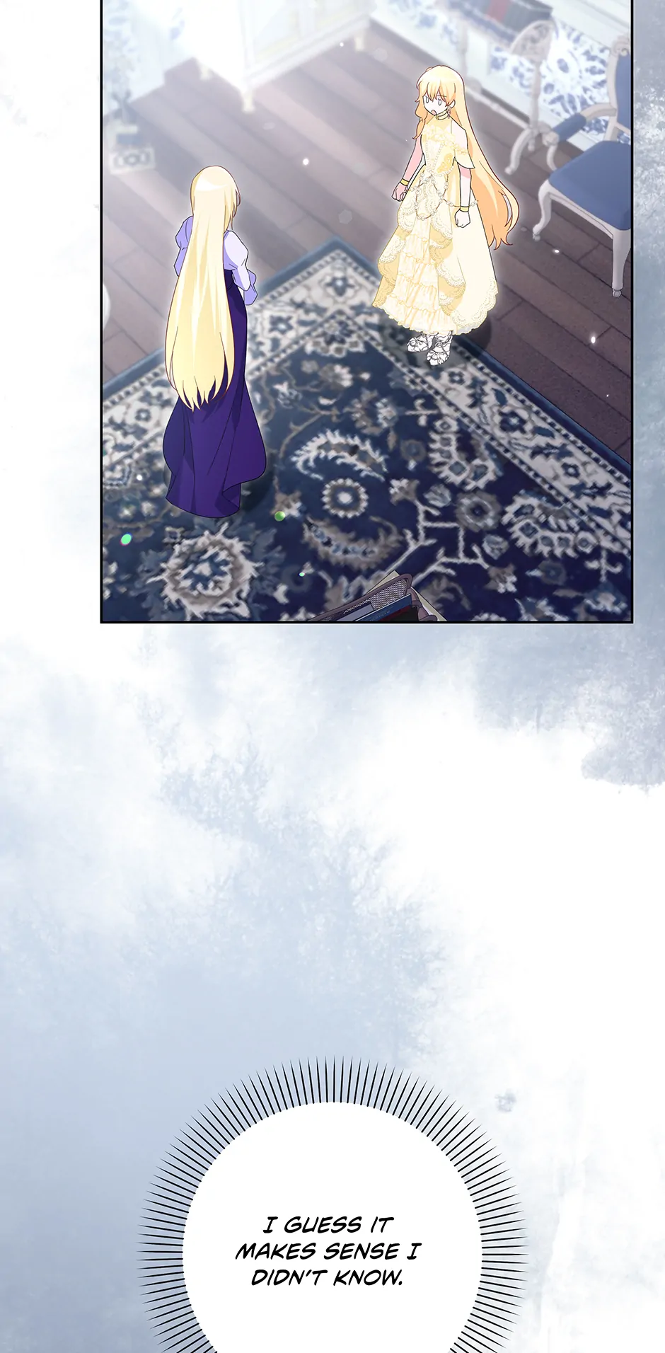 How to Save a Time-Limited Young Master Chapter 19 - Page 1