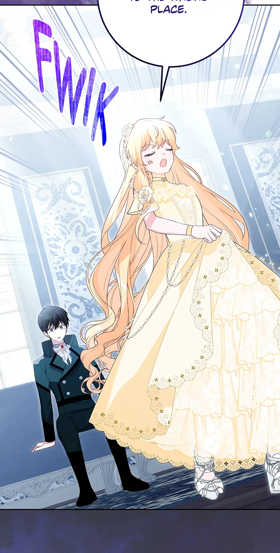 How to Save a Time-Limited Young Master Chapter 19 - Page 15