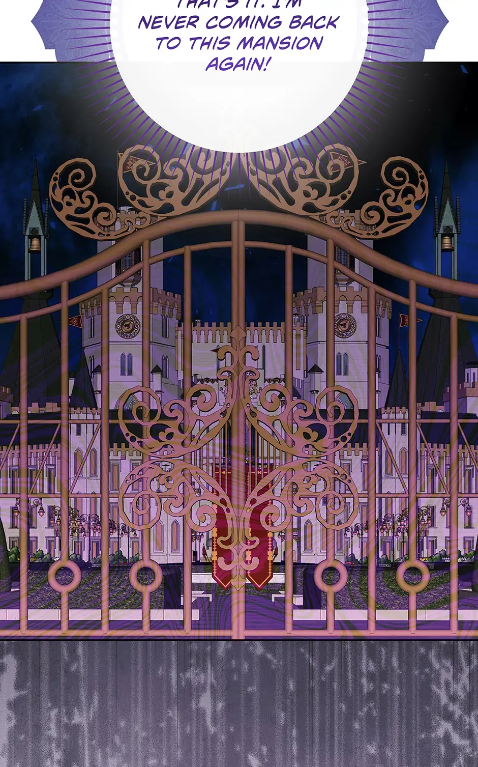 How to Save a Time-Limited Young Master Chapter 19 - Page 23
