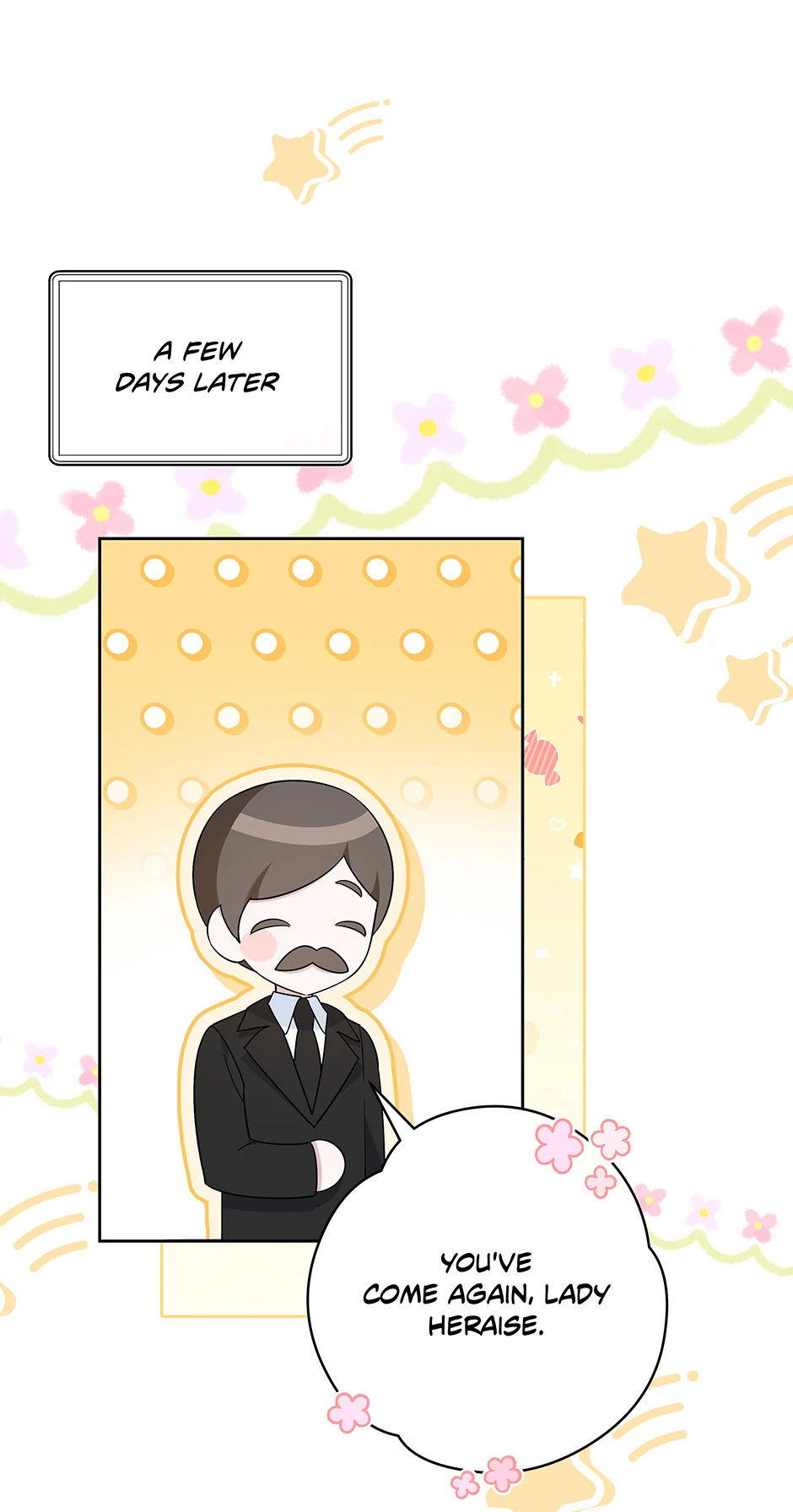 How to Save a Time-Limited Young Master Chapter 19 - Page 27