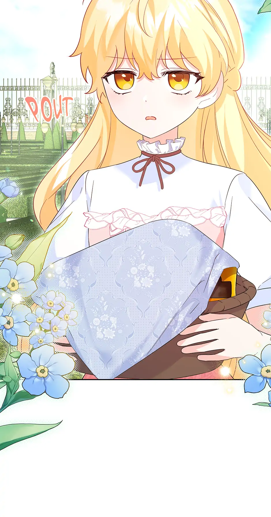 How to Save a Time-Limited Young Master Chapter 19 - Page 29