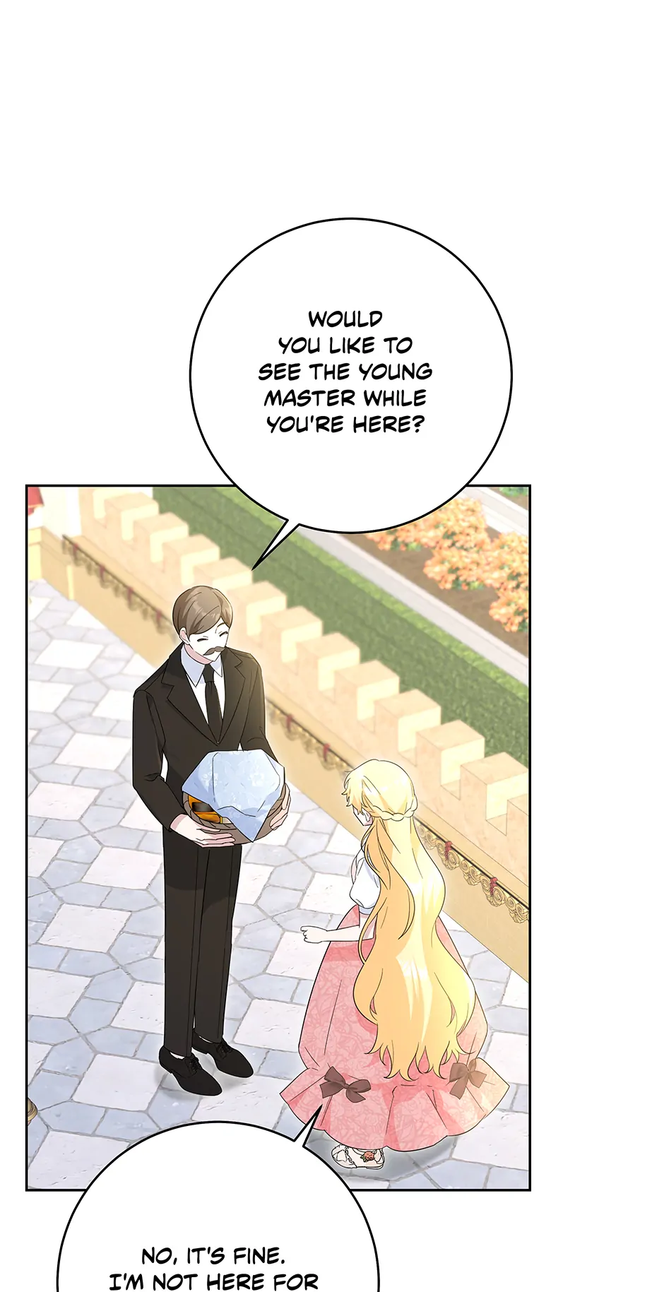 How to Save a Time-Limited Young Master Chapter 19 - Page 30