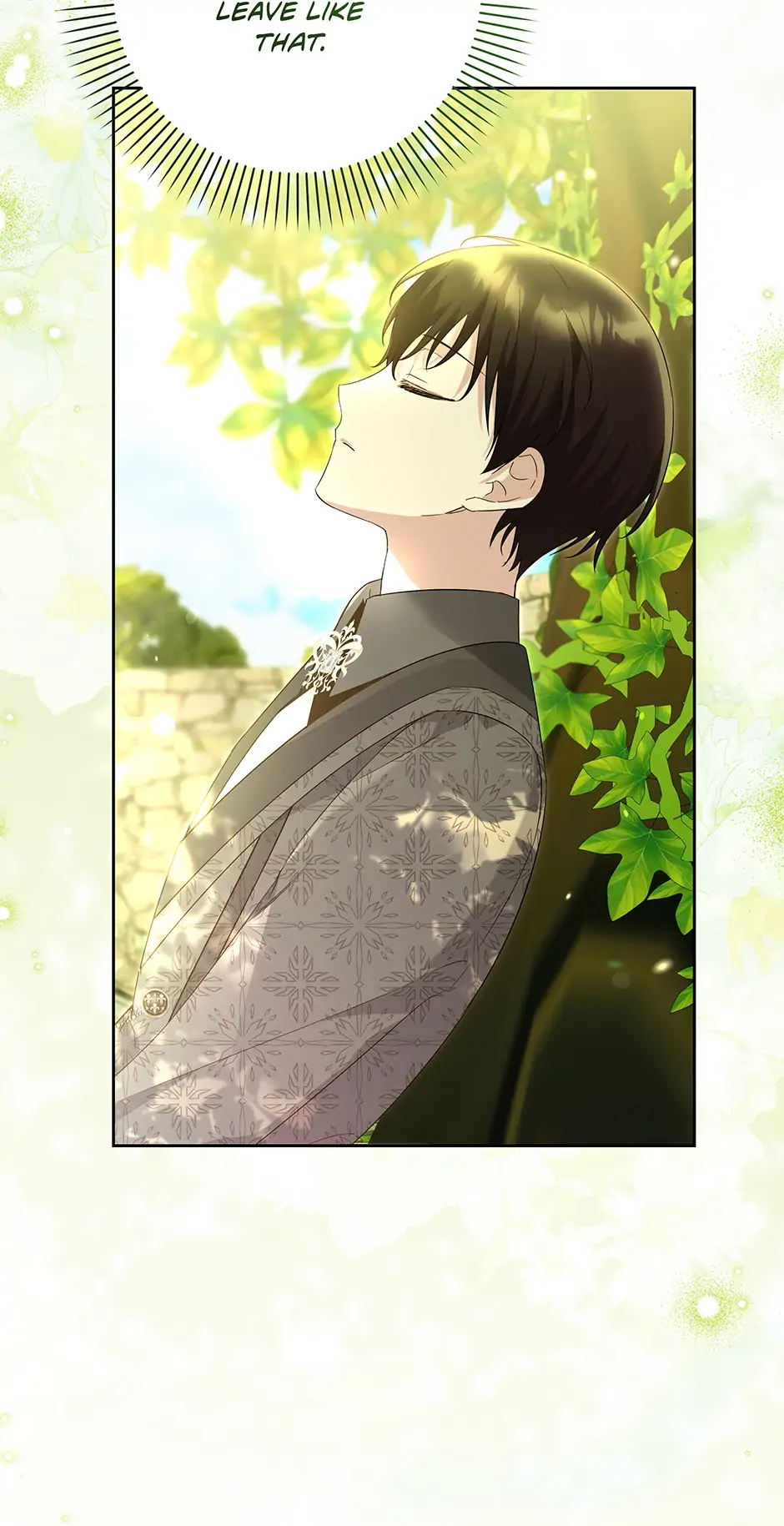How to Save a Time-Limited Young Master Chapter 19 - Page 34
