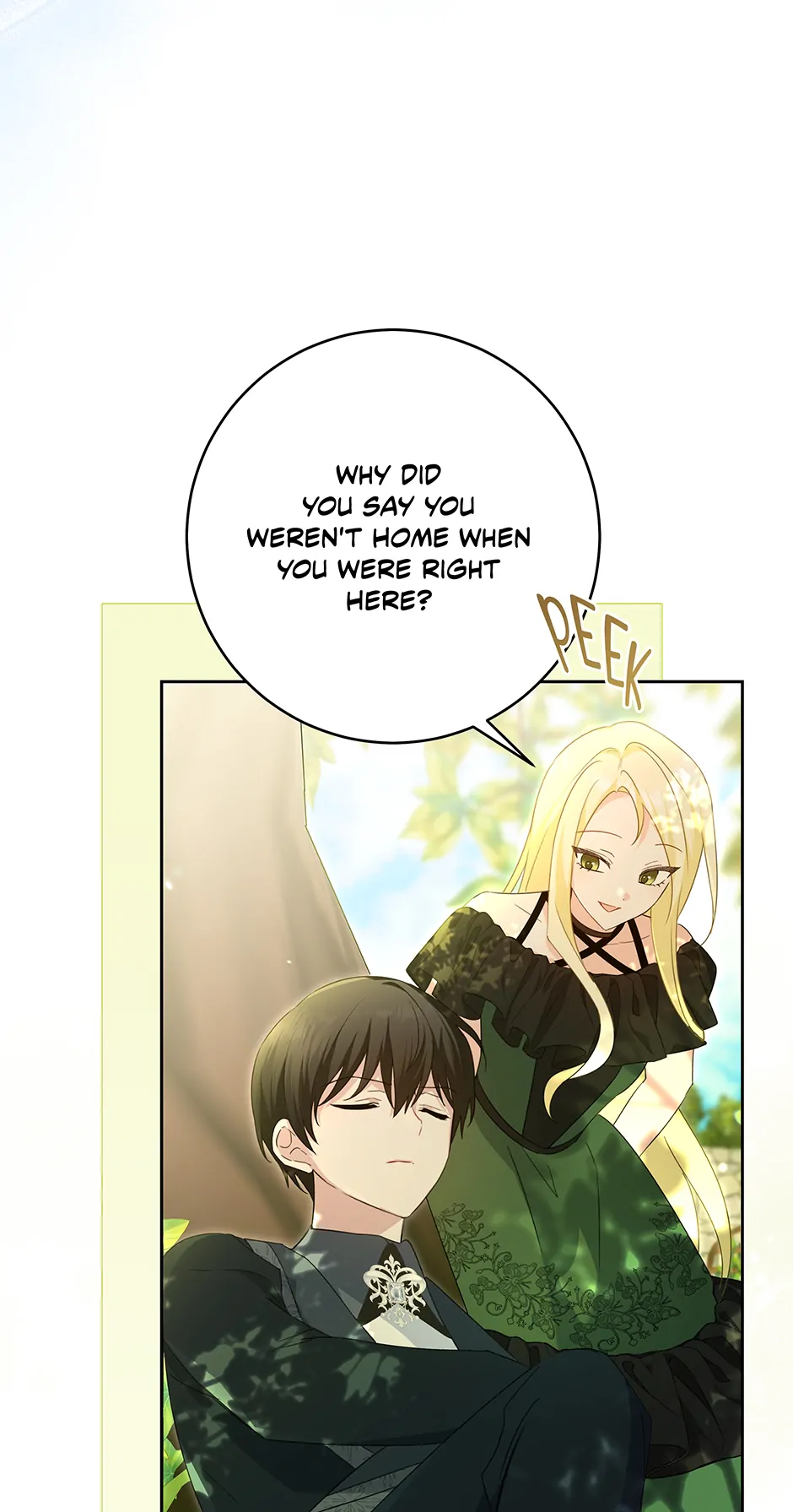How to Save a Time-Limited Young Master Chapter 19 - Page 38