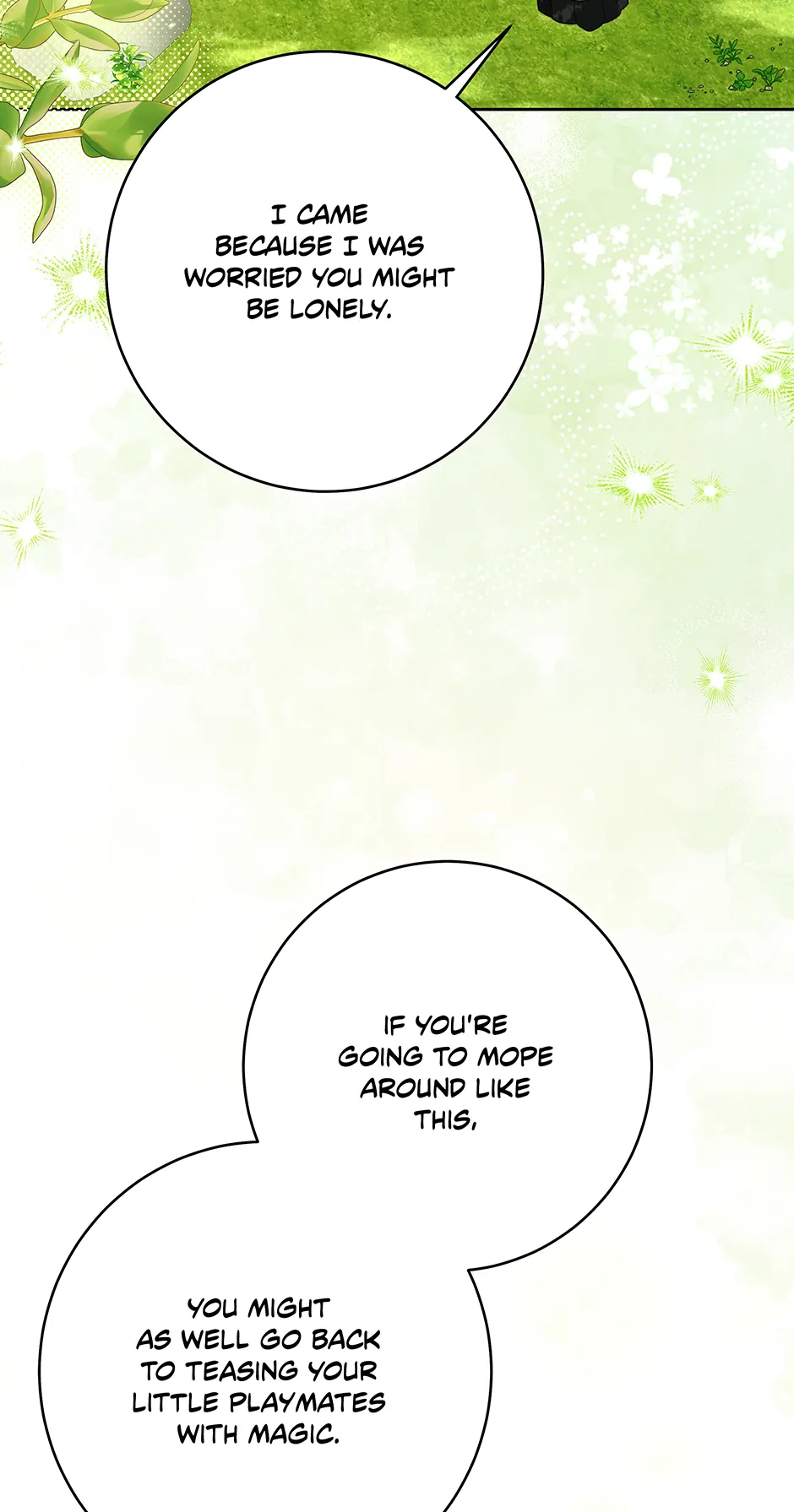 How to Save a Time-Limited Young Master Chapter 19 - Page 40