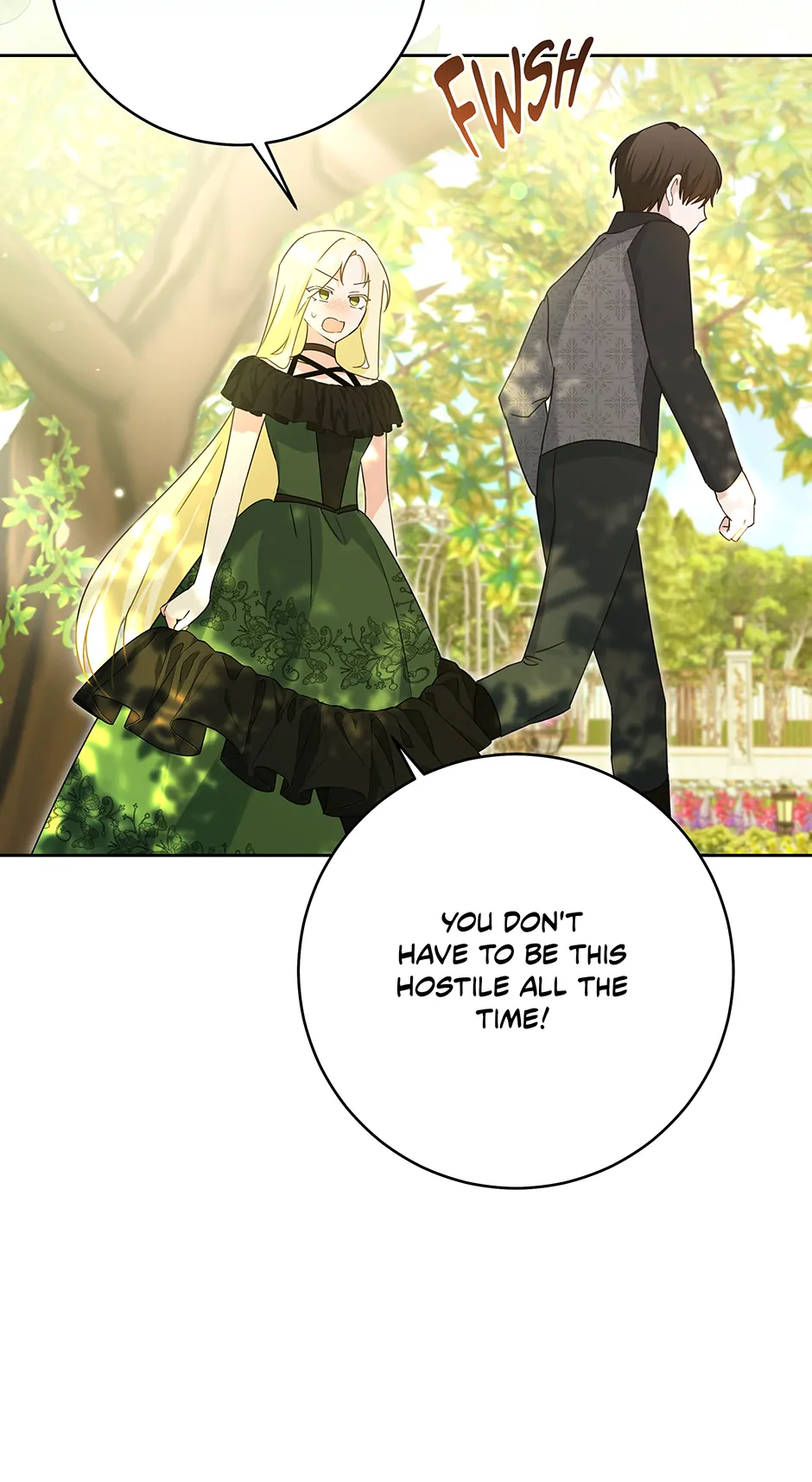 How to Save a Time-Limited Young Master Chapter 19 - Page 48
