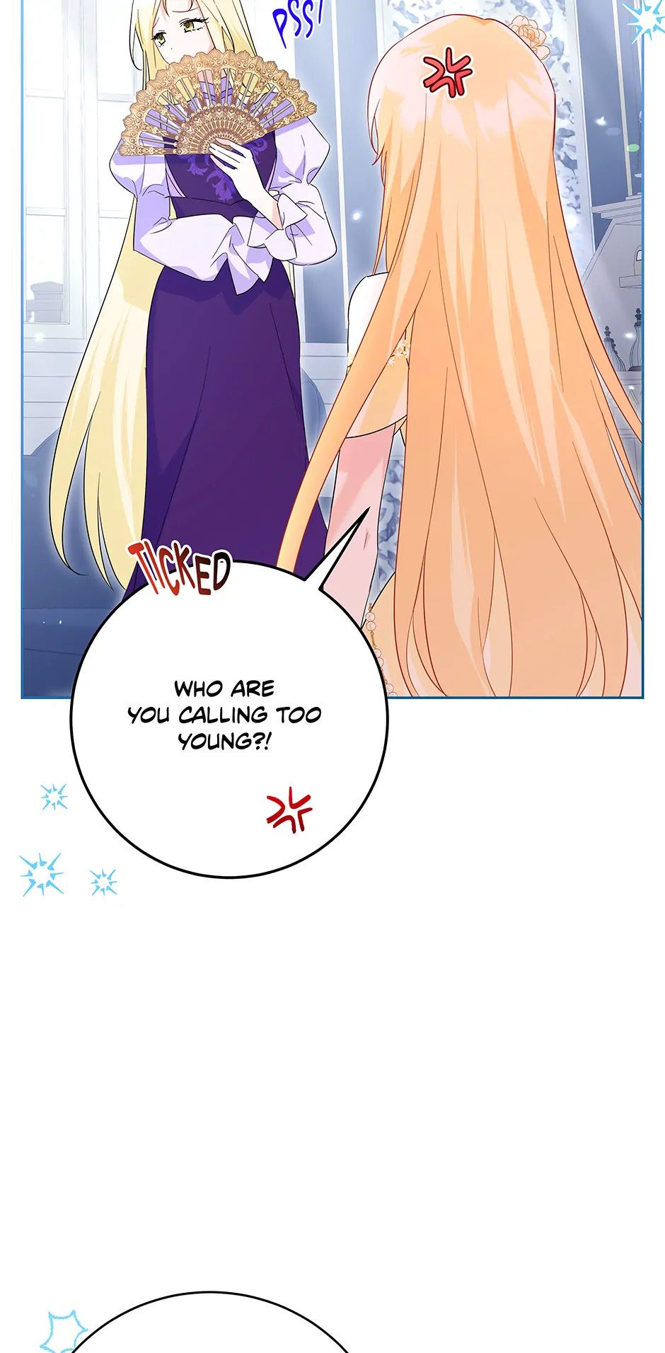 How to Save a Time-Limited Young Master Chapter 19 - Page 5