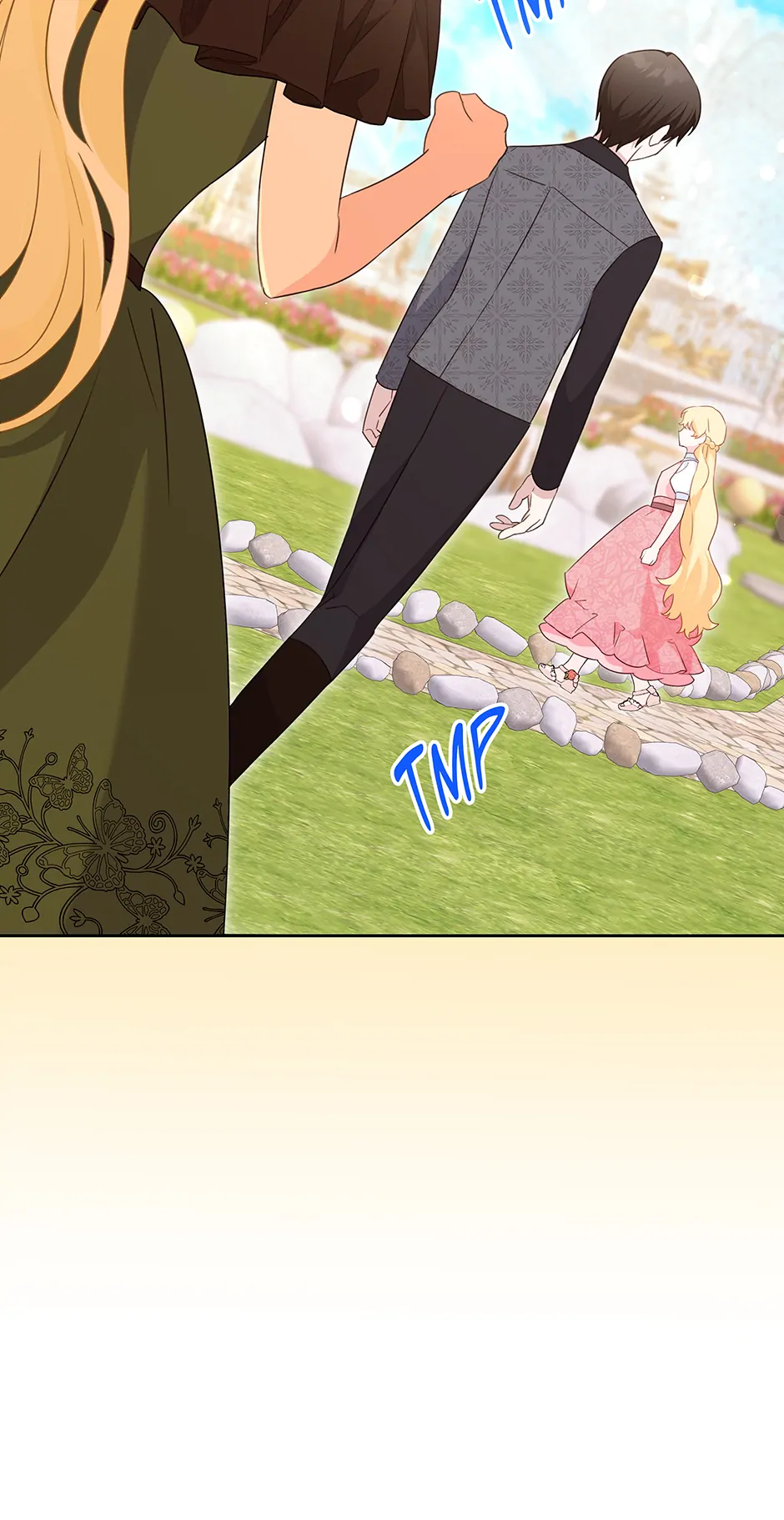 How to Save a Time-Limited Young Master Chapter 19 - Page 50