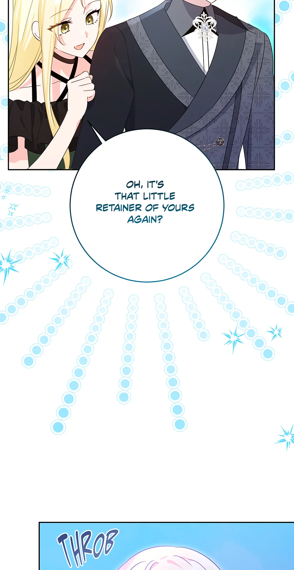 How to Save a Time-Limited Young Master Chapter 19 - Page 54