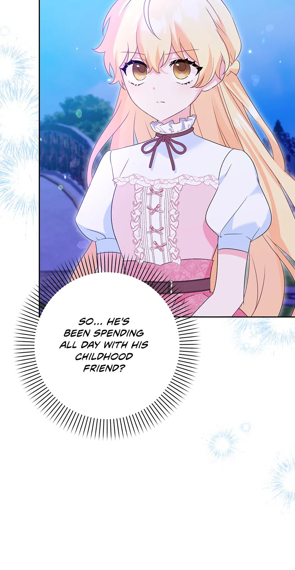 How to Save a Time-Limited Young Master Chapter 19 - Page 55