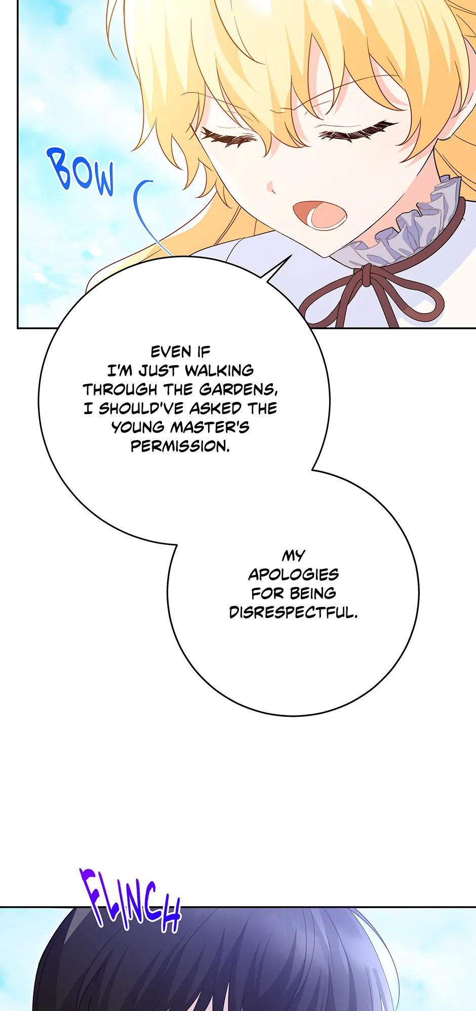 How to Save a Time-Limited Young Master Chapter 19 - Page 58