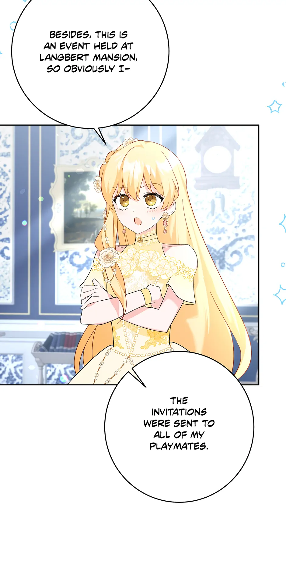 How to Save a Time-Limited Young Master Chapter 19 - Page 6