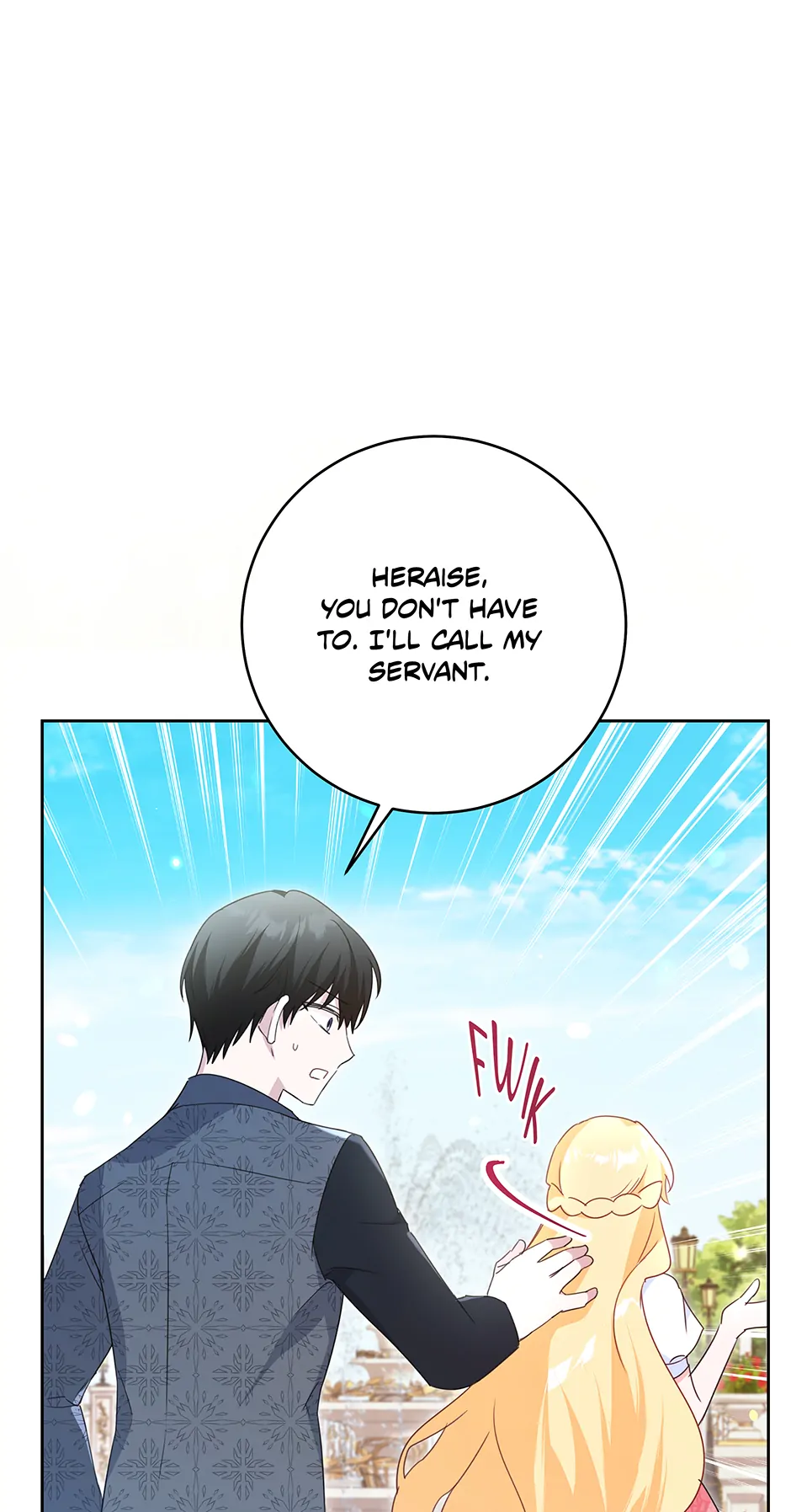How to Save a Time-Limited Young Master Chapter 19 - Page 65