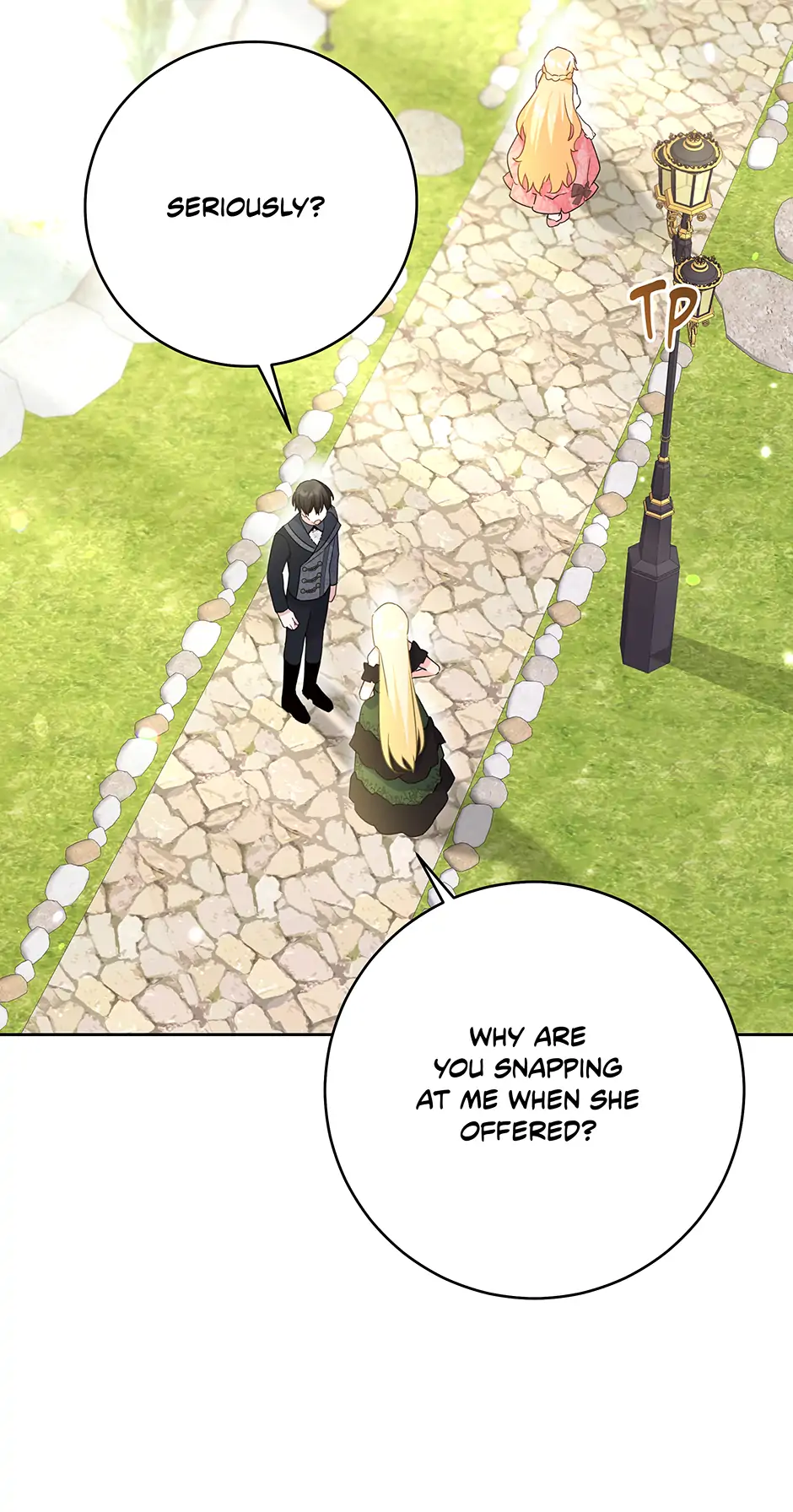 How to Save a Time-Limited Young Master Chapter 19 - Page 67