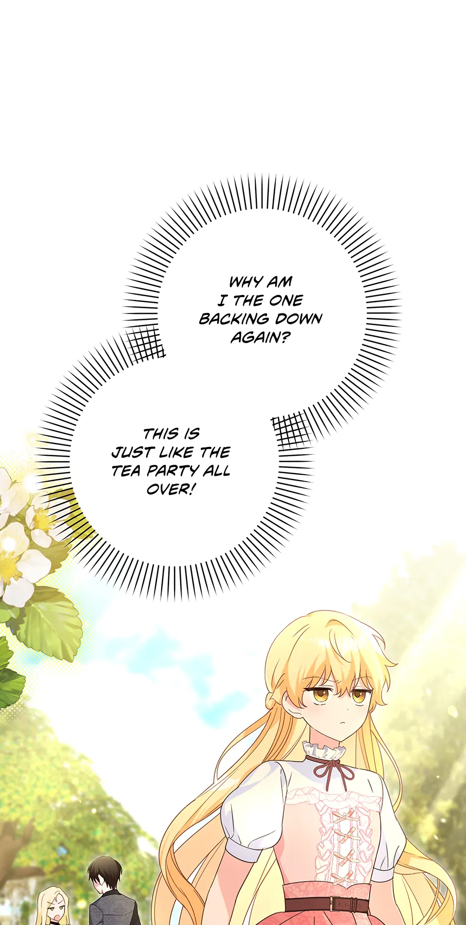 How to Save a Time-Limited Young Master Chapter 19 - Page 68
