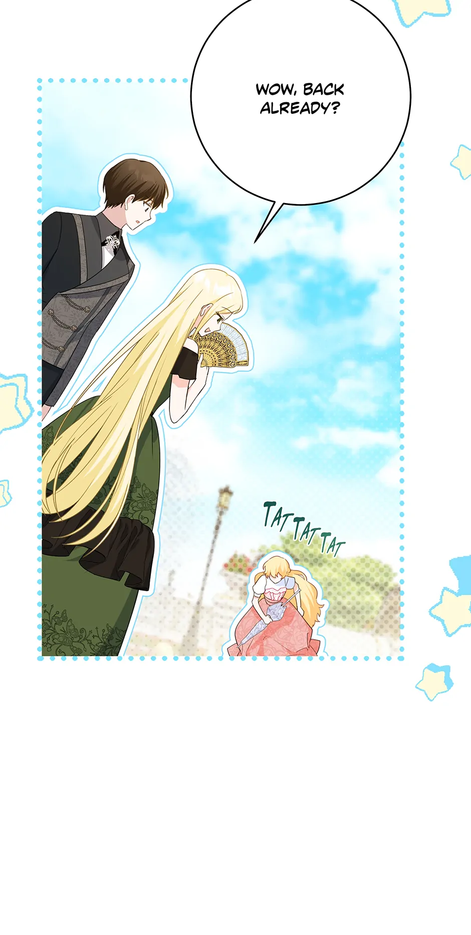 How to Save a Time-Limited Young Master Chapter 19 - Page 73