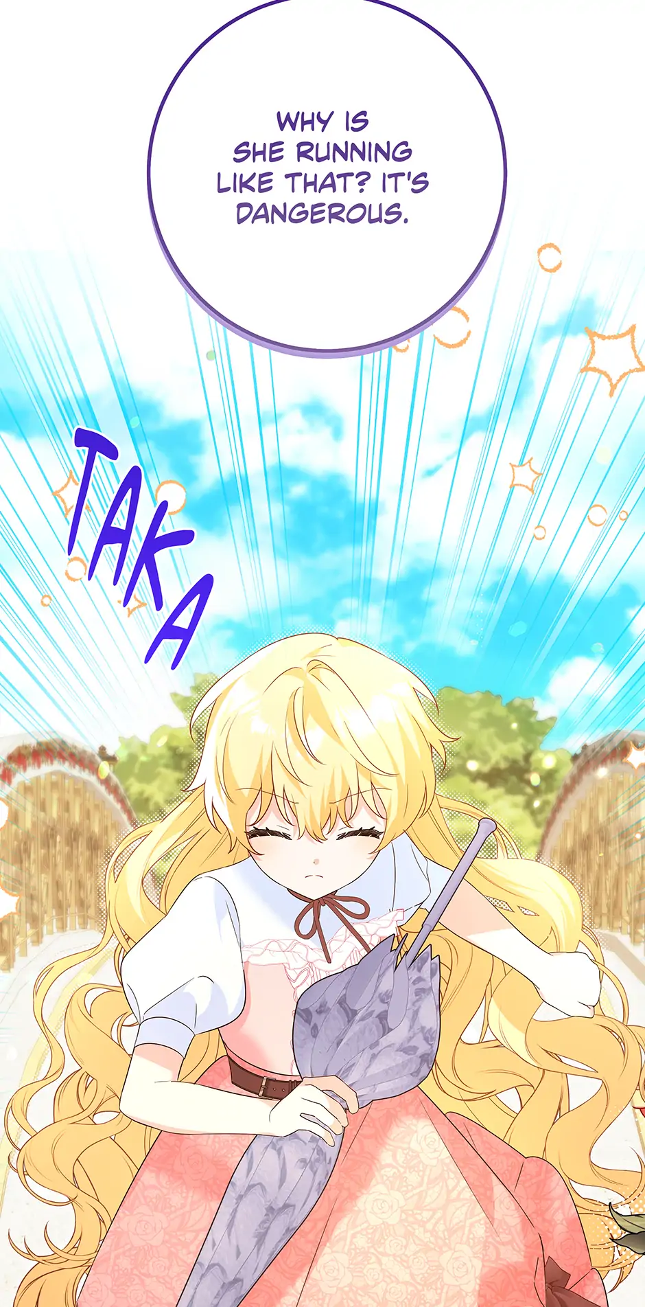 How to Save a Time-Limited Young Master Chapter 19 - Page 75