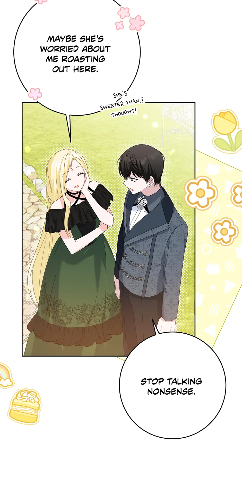 How to Save a Time-Limited Young Master Chapter 19 - Page 77