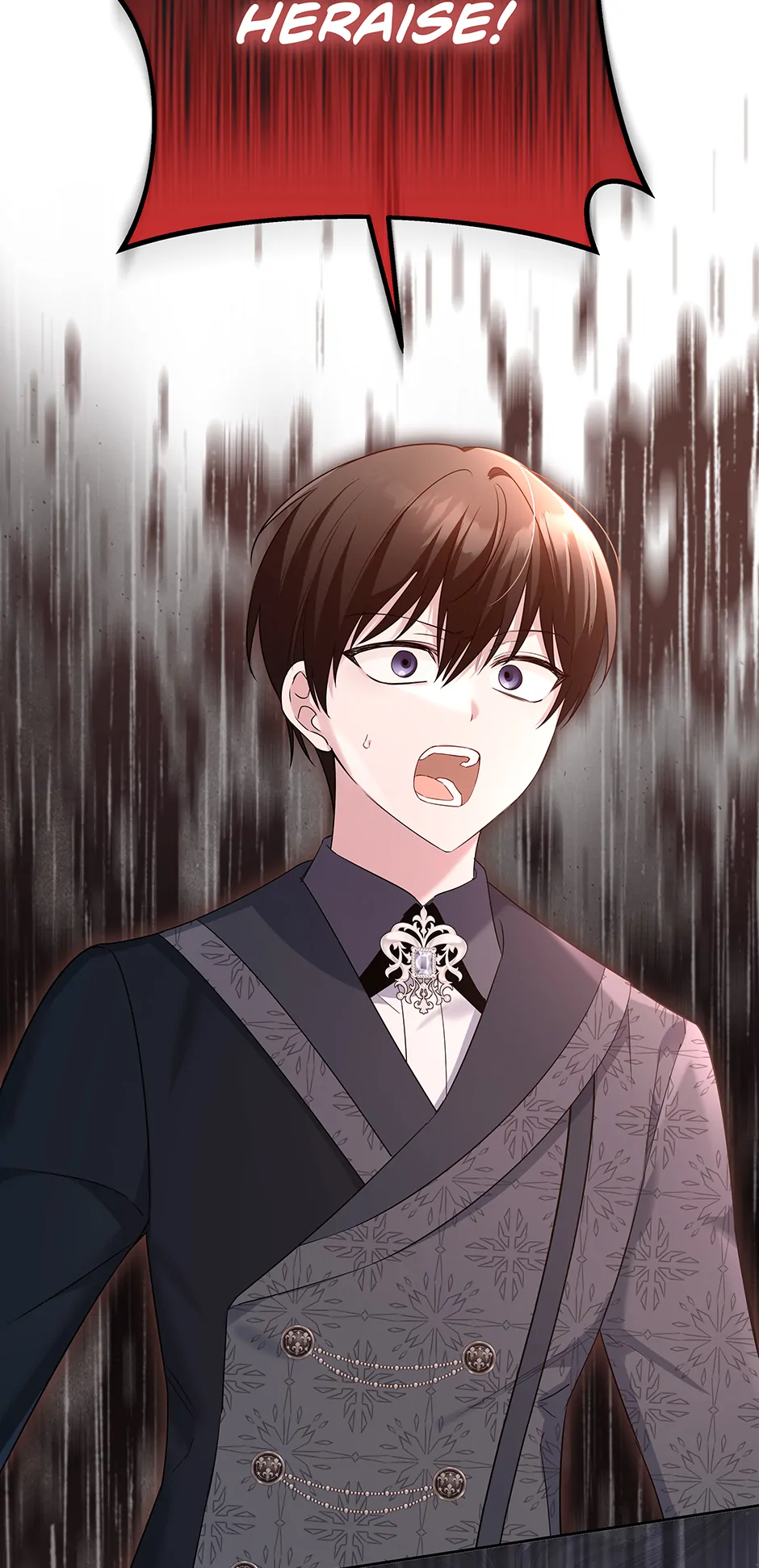 How to Save a Time-Limited Young Master Chapter 19 - Page 87
