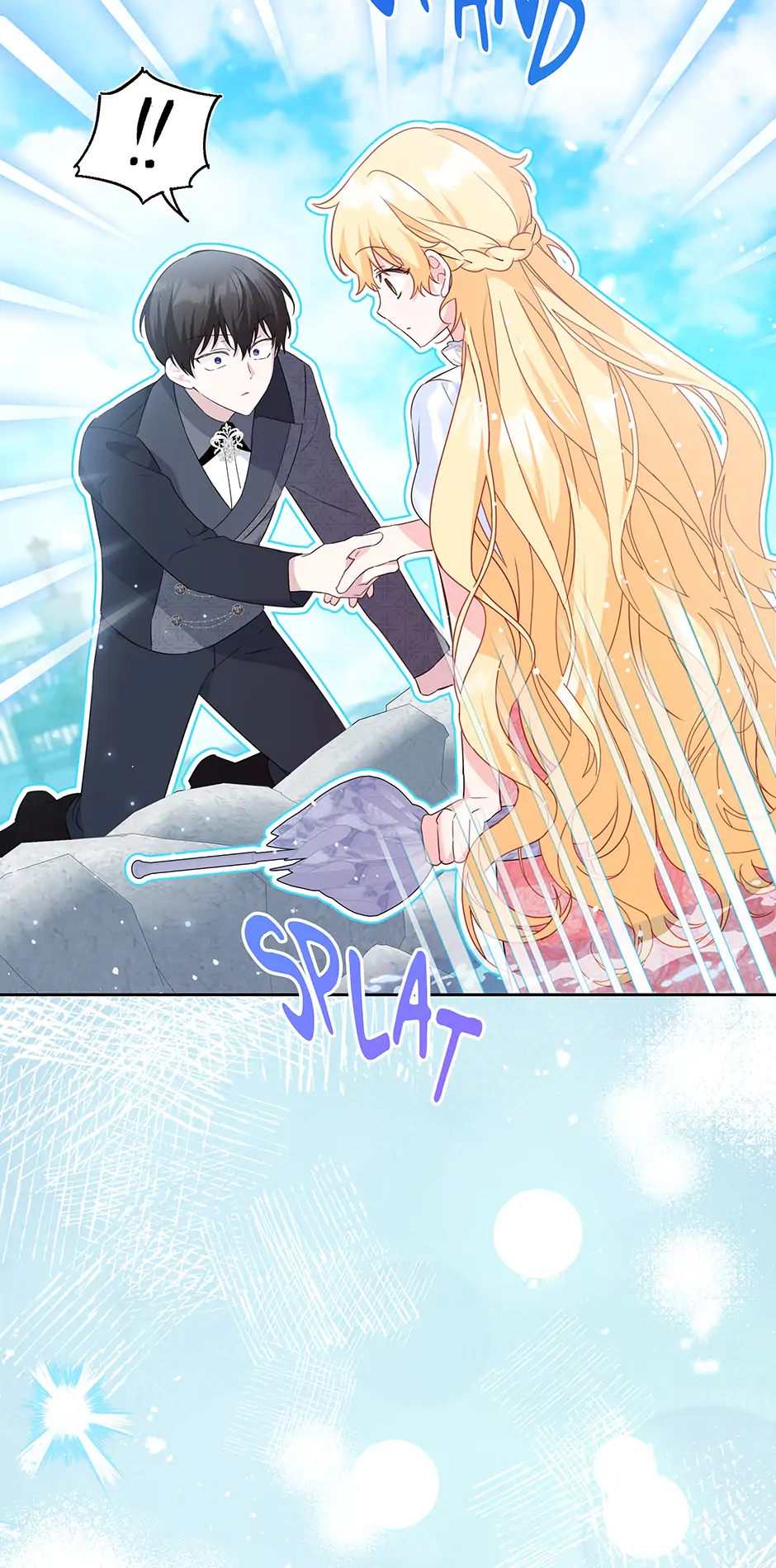 How to Save a Time-Limited Young Master Chapter 20 - Page 11