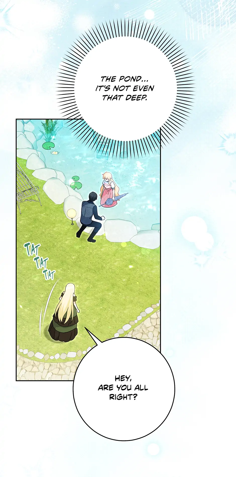 How to Save a Time-Limited Young Master Chapter 20 - Page 12