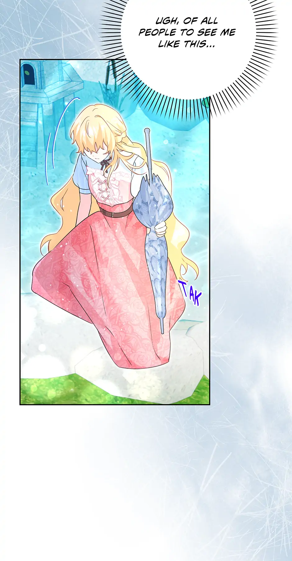 How to Save a Time-Limited Young Master Chapter 20 - Page 16
