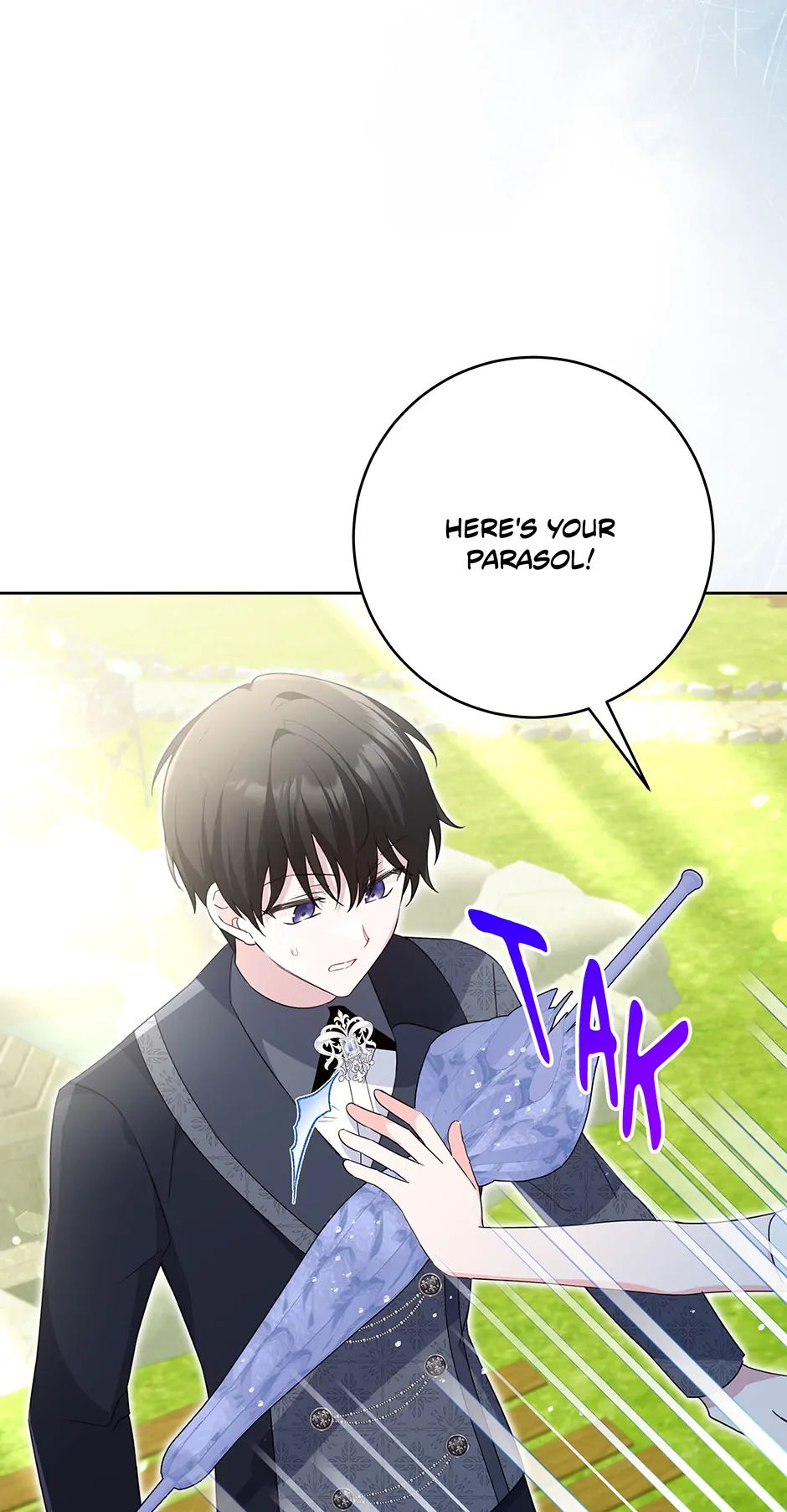 How to Save a Time-Limited Young Master Chapter 20 - Page 17