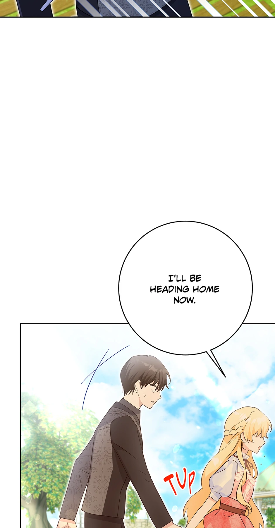 How to Save a Time-Limited Young Master Chapter 20 - Page 18