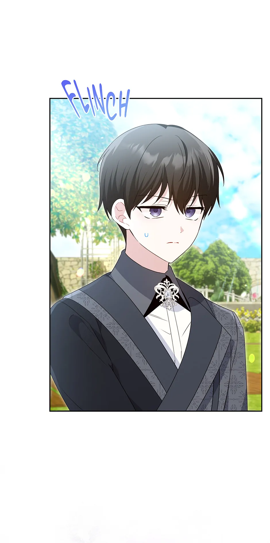 How to Save a Time-Limited Young Master Chapter 20 - Page 21