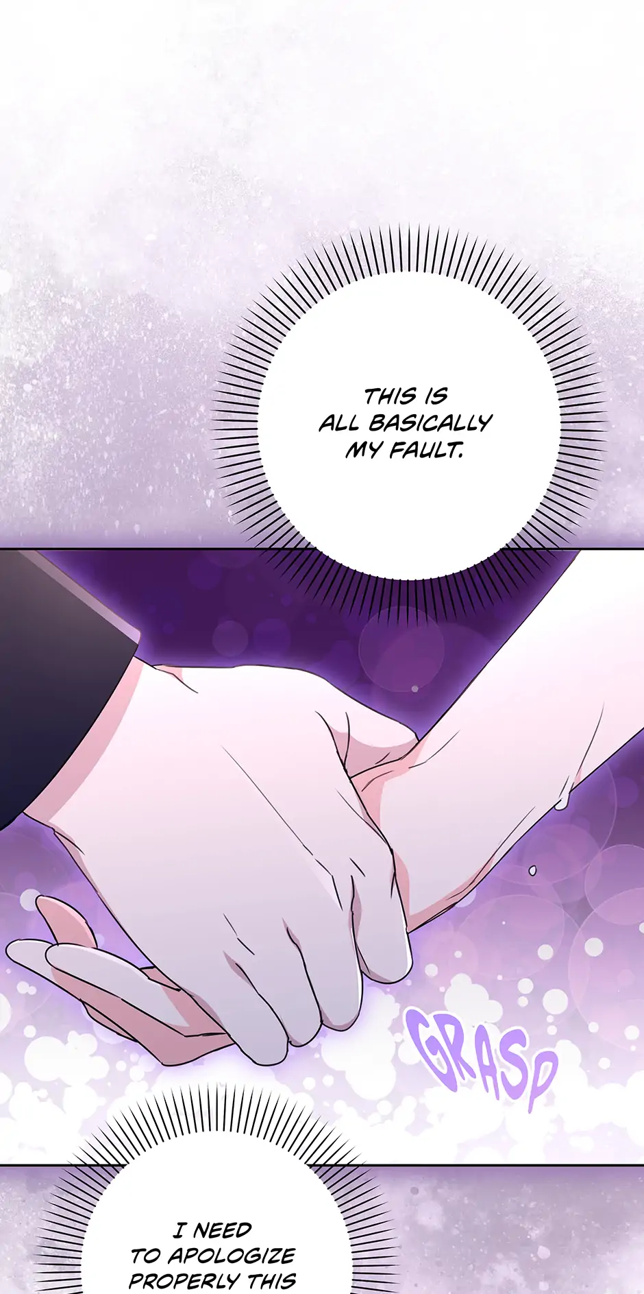 How to Save a Time-Limited Young Master Chapter 20 - Page 22
