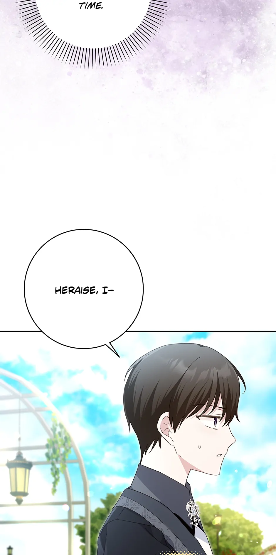 How to Save a Time-Limited Young Master Chapter 20 - Page 23