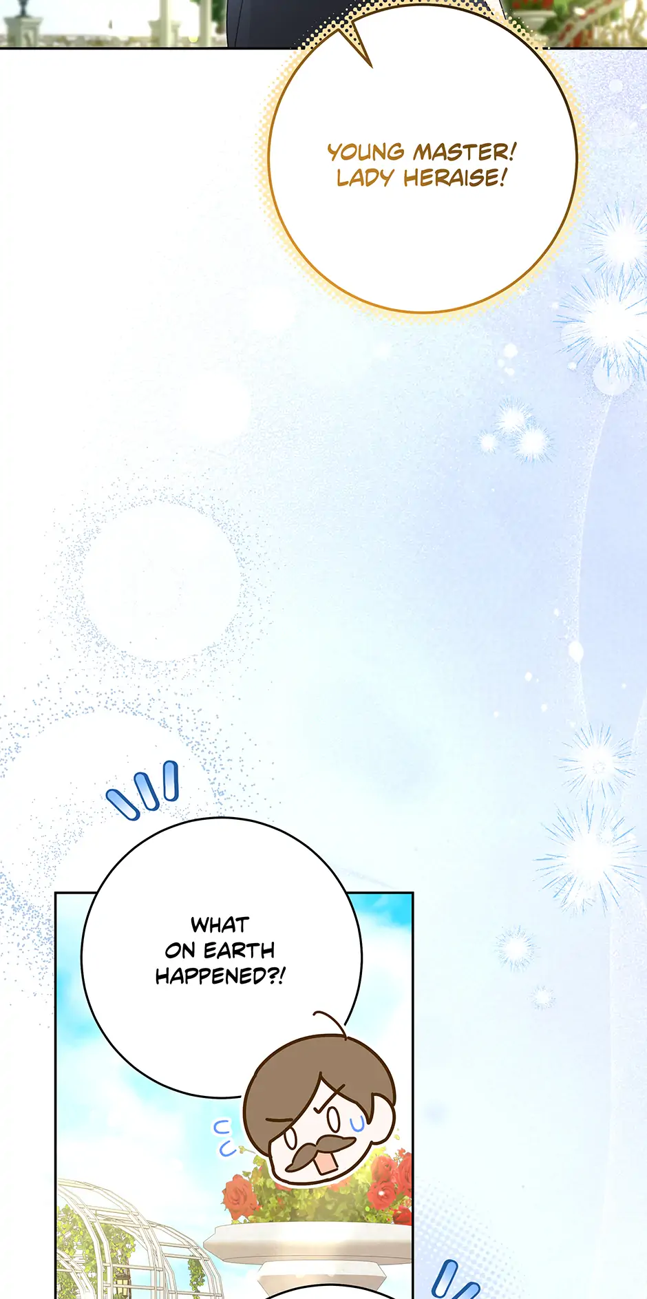 How to Save a Time-Limited Young Master Chapter 20 - Page 24