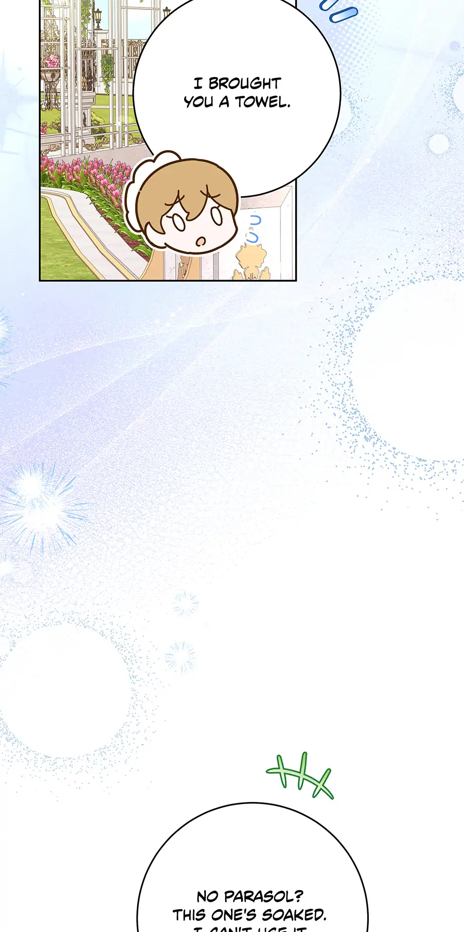 How to Save a Time-Limited Young Master Chapter 20 - Page 25