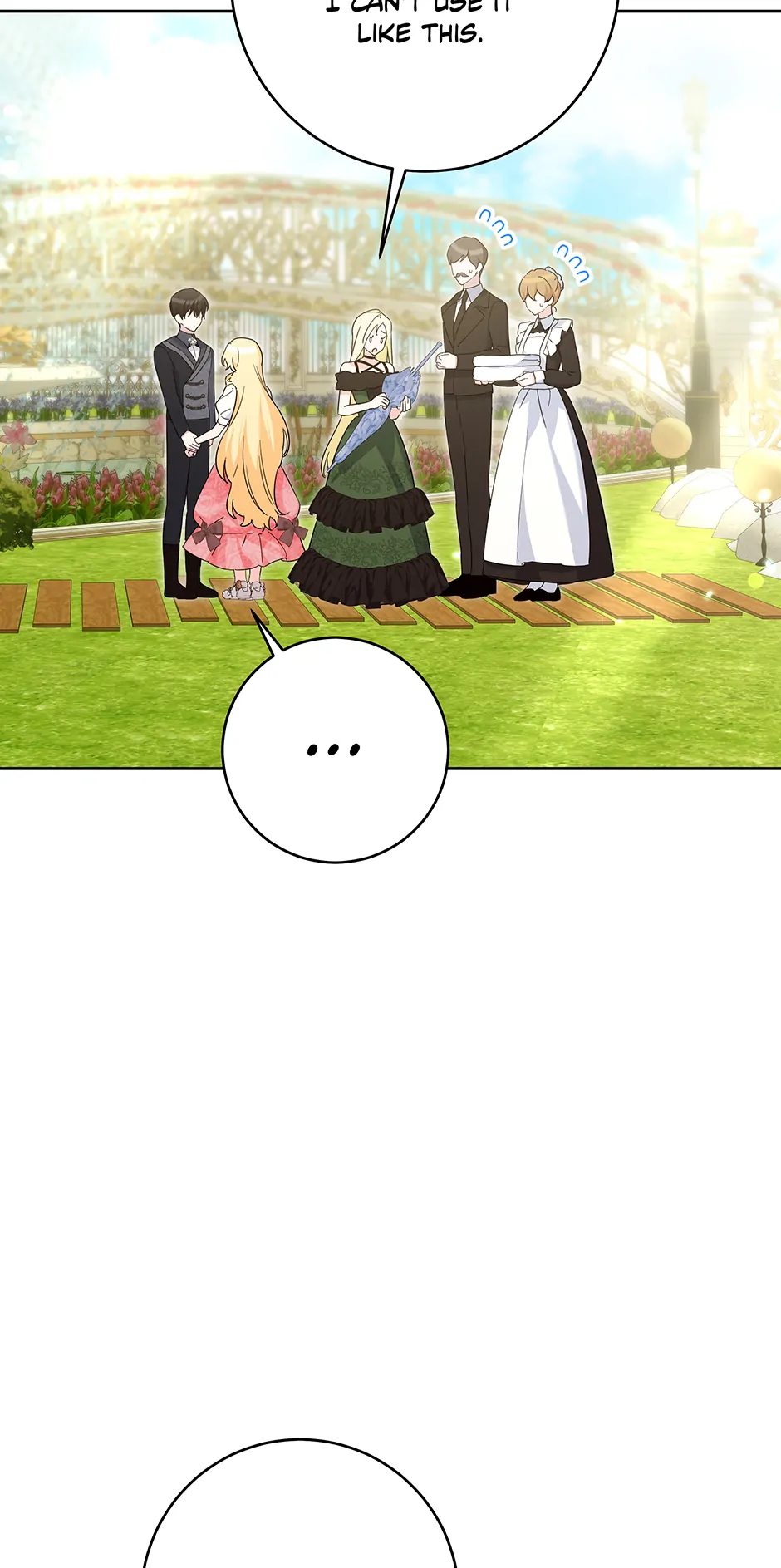 How to Save a Time-Limited Young Master Chapter 20 - Page 26