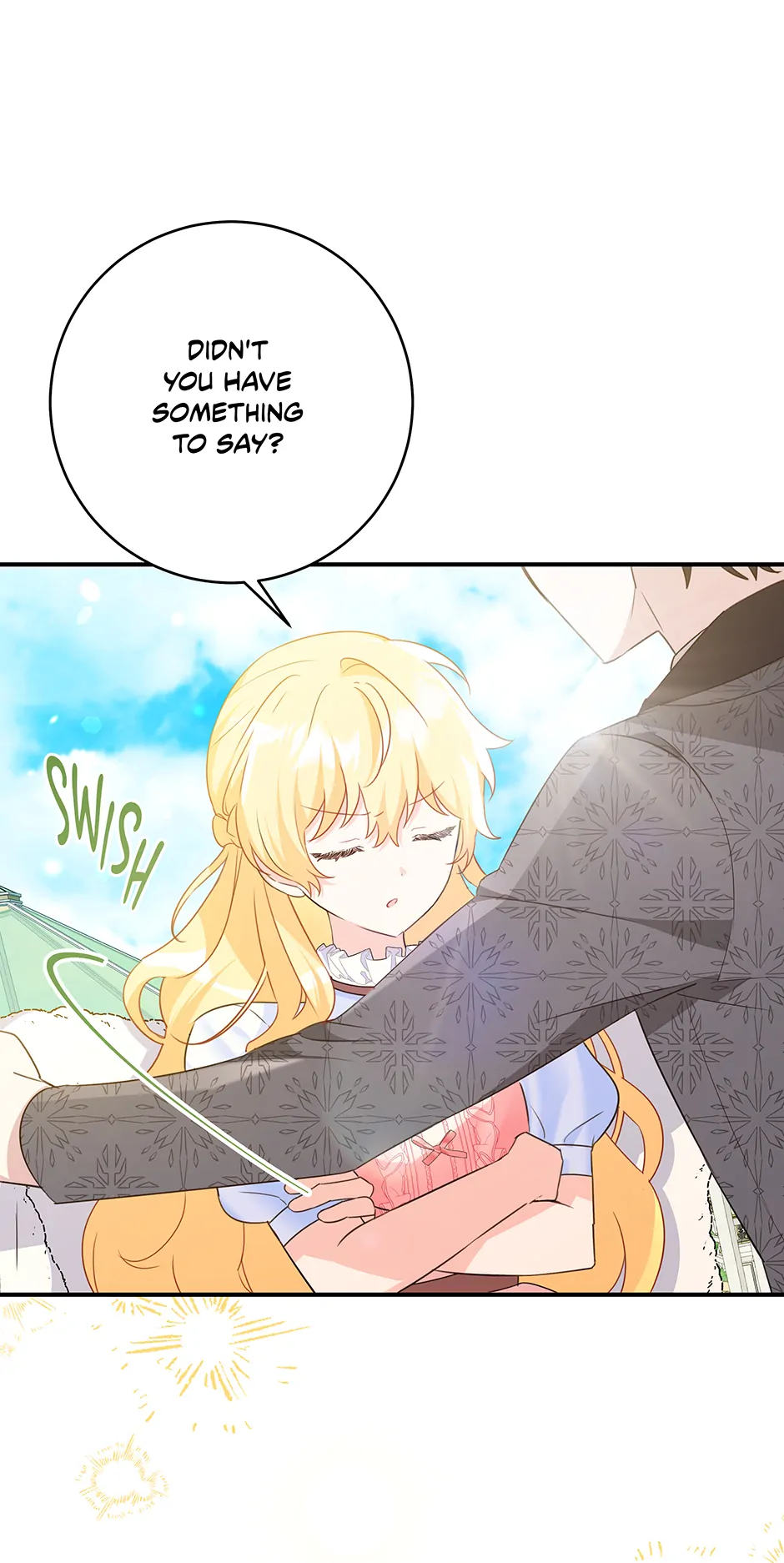 How to Save a Time-Limited Young Master Chapter 20 - Page 28