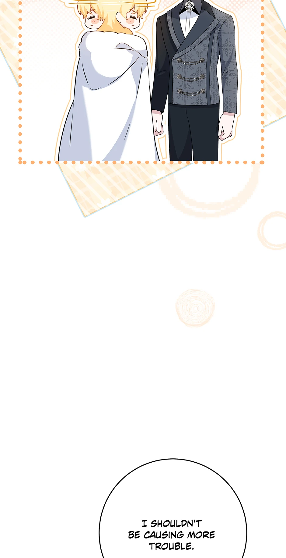 How to Save a Time-Limited Young Master Chapter 20 - Page 37