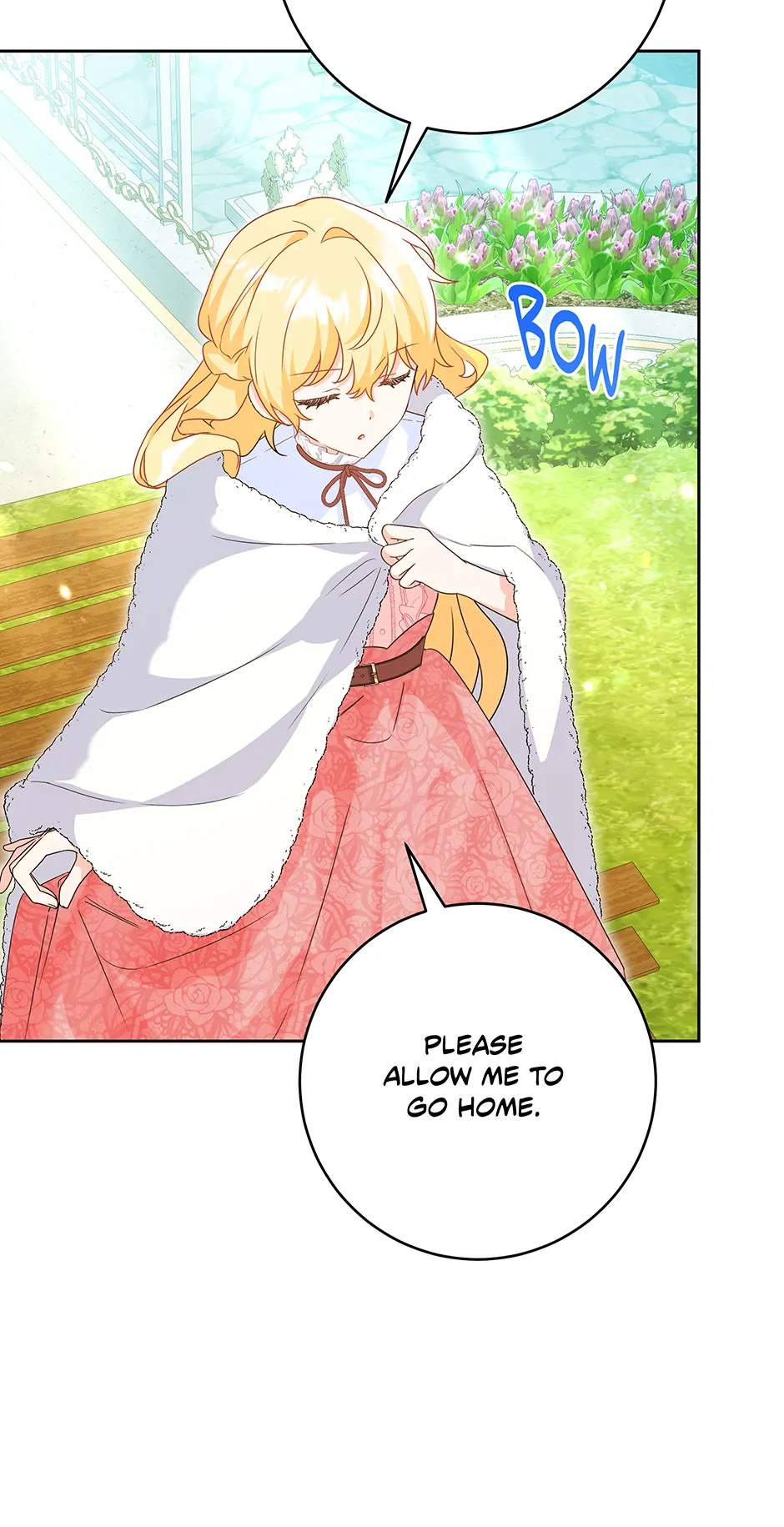 How to Save a Time-Limited Young Master Chapter 20 - Page 38