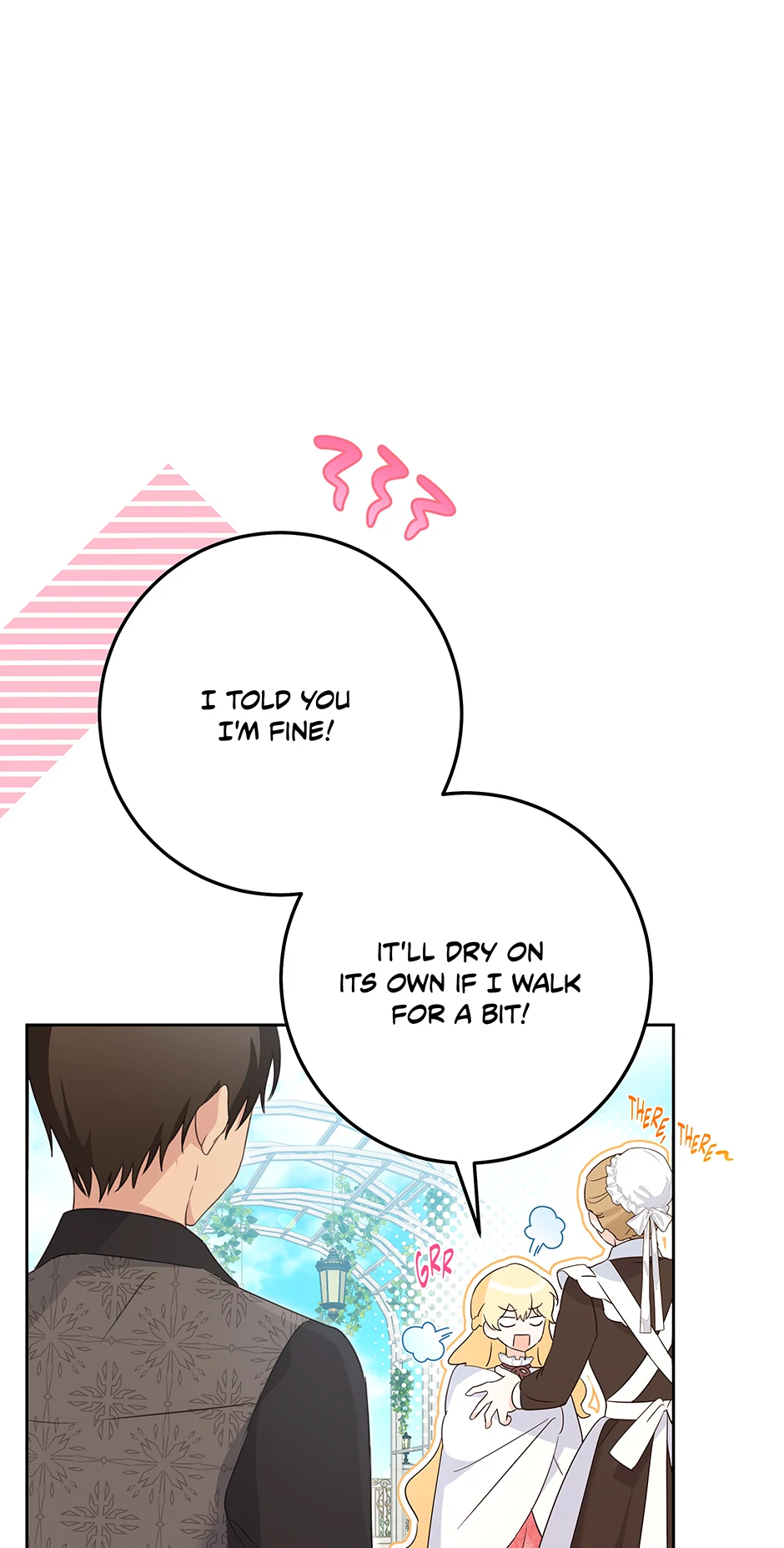 How to Save a Time-Limited Young Master Chapter 20 - Page 41