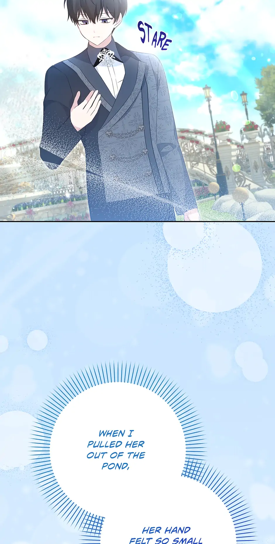 How to Save a Time-Limited Young Master Chapter 20 - Page 43