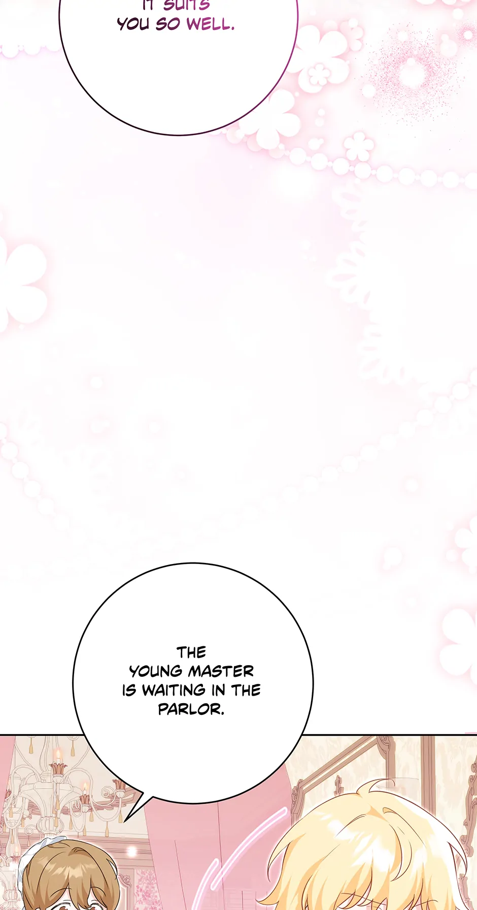 How to Save a Time-Limited Young Master Chapter 20 - Page 51