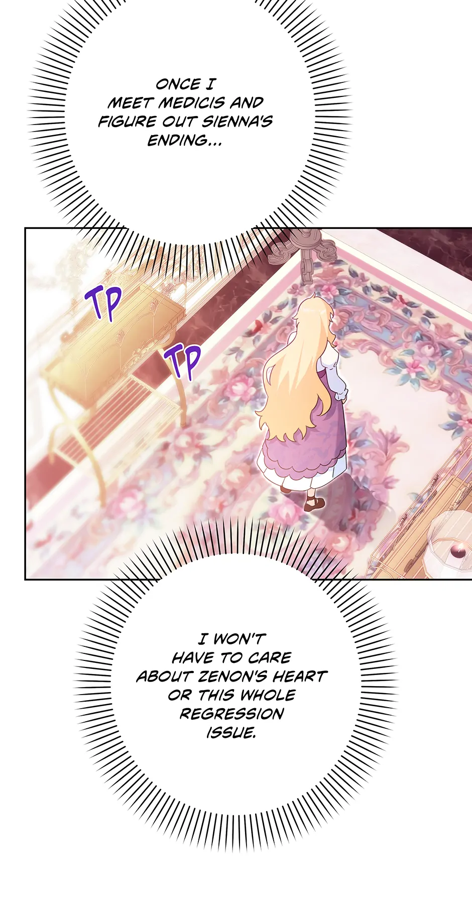 How to Save a Time-Limited Young Master Chapter 20 - Page 53