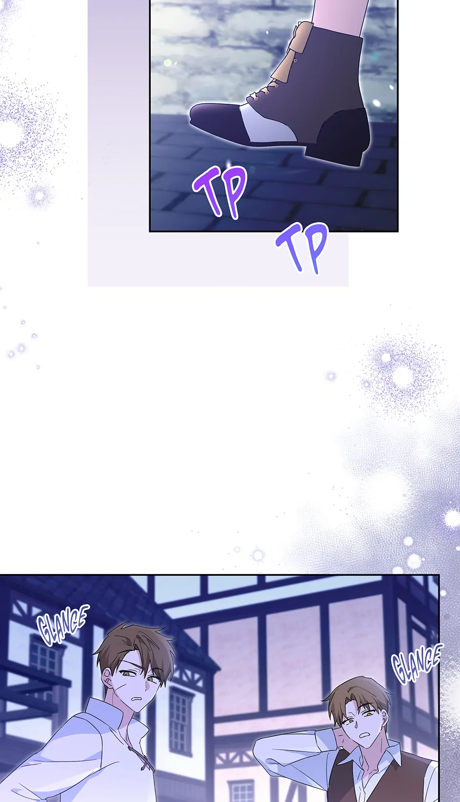 How to Save a Time-Limited Young Master Chapter 20 - Page 61