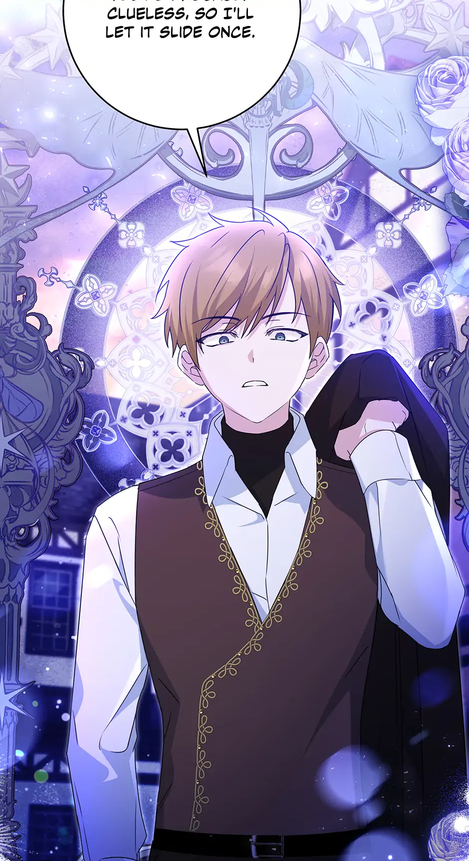 How to Save a Time-Limited Young Master Chapter 20 - Page 66