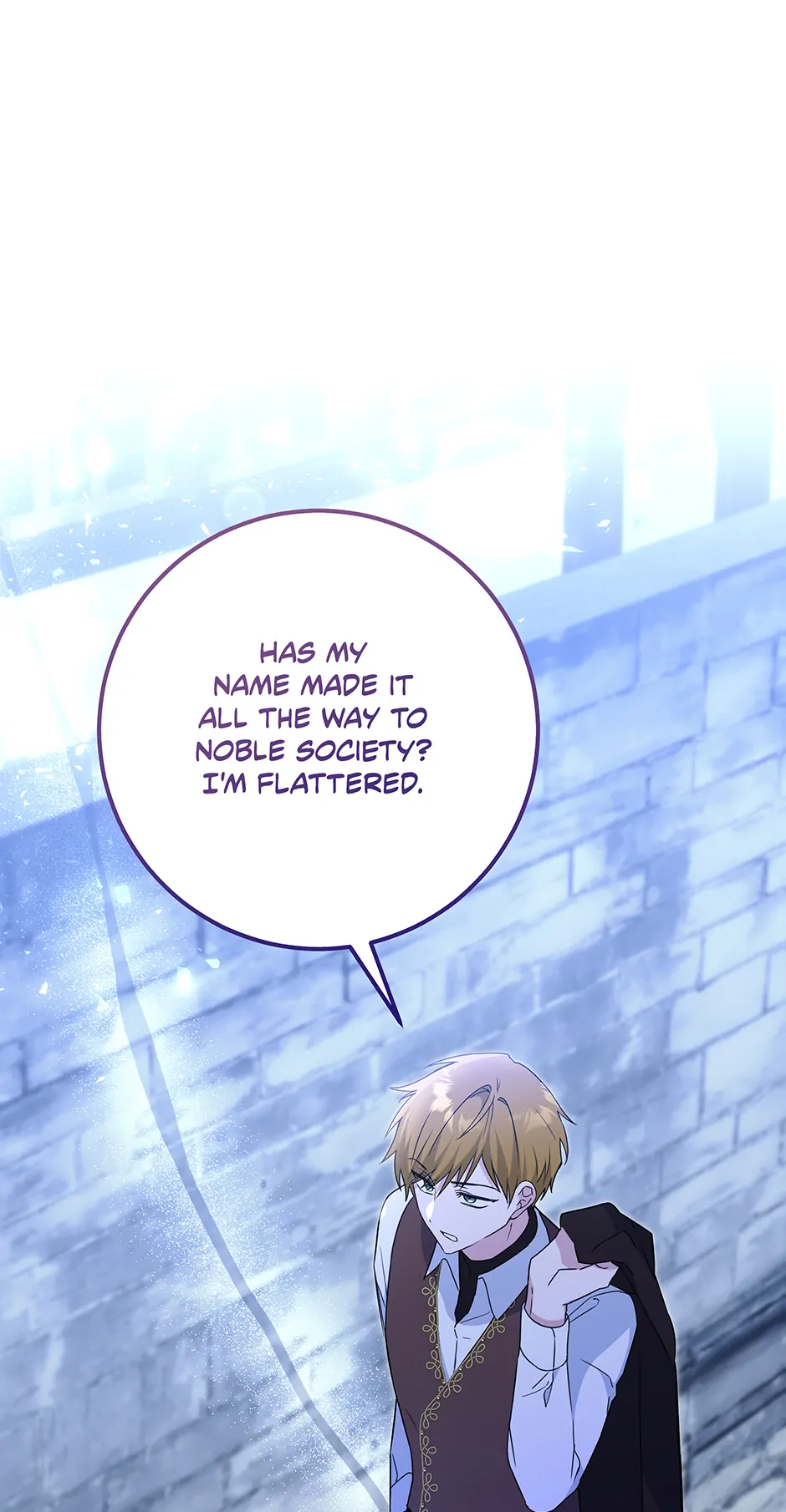 How to Save a Time-Limited Young Master Chapter 20 - Page 71
