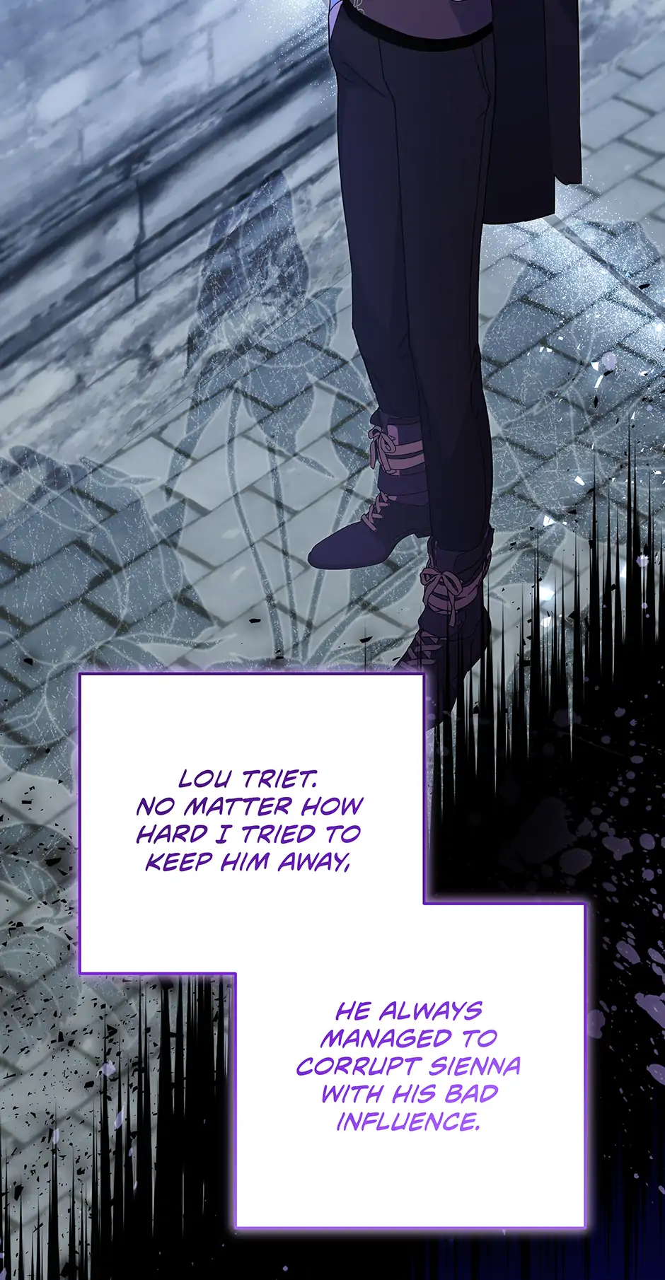 How to Save a Time-Limited Young Master Chapter 20 - Page 72