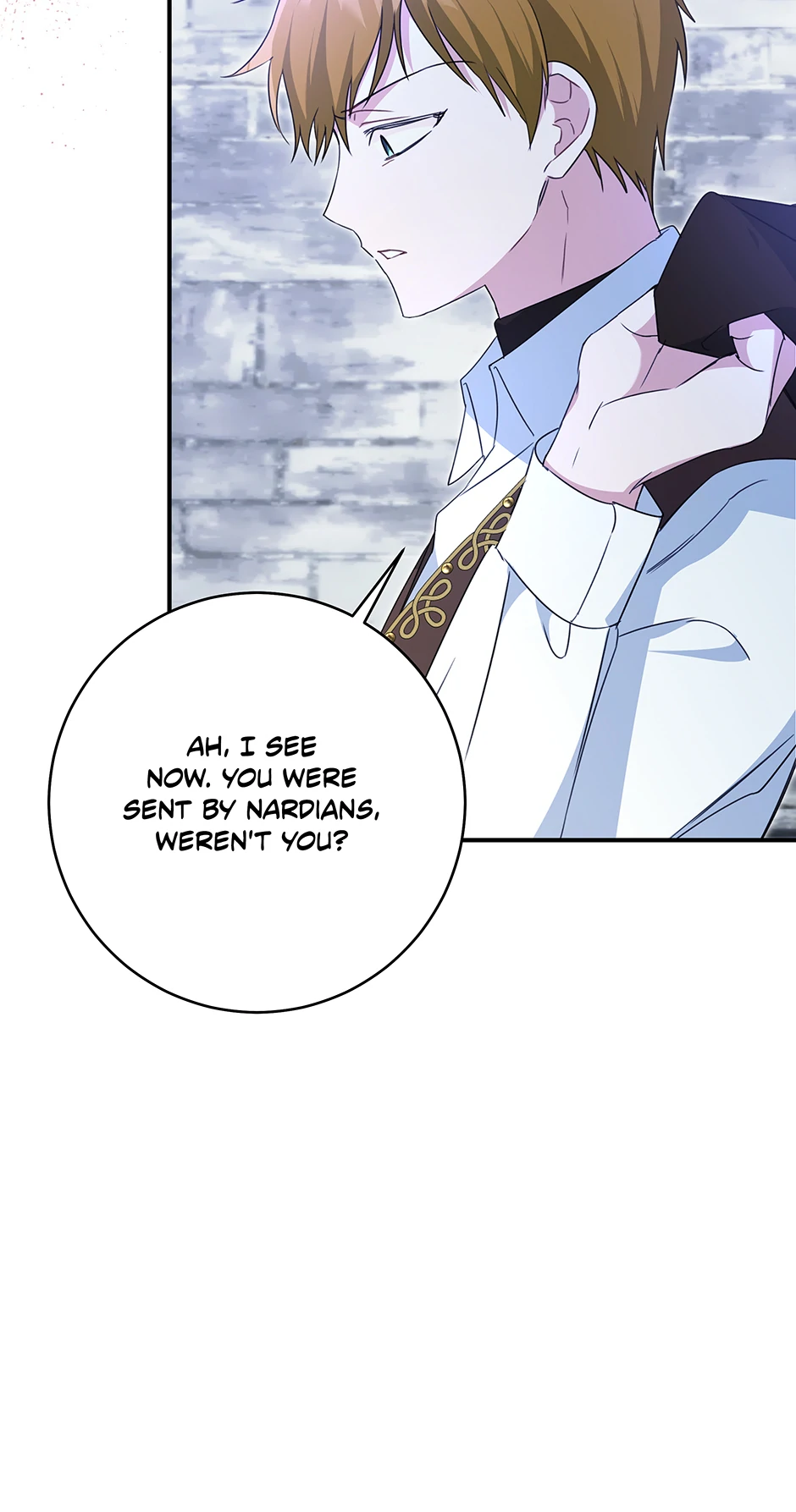 How to Save a Time-Limited Young Master Chapter 20 - Page 84