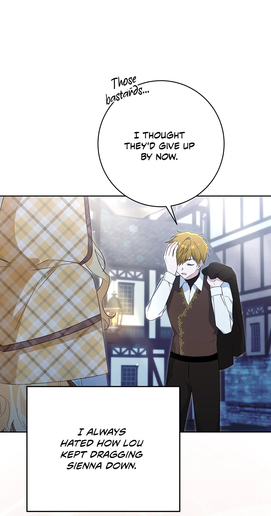 How to Save a Time-Limited Young Master Chapter 20 - Page 85